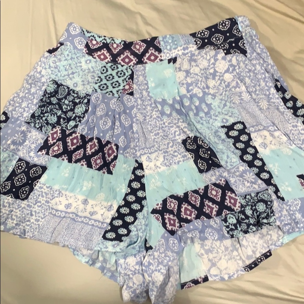altar’d state flowy shorts